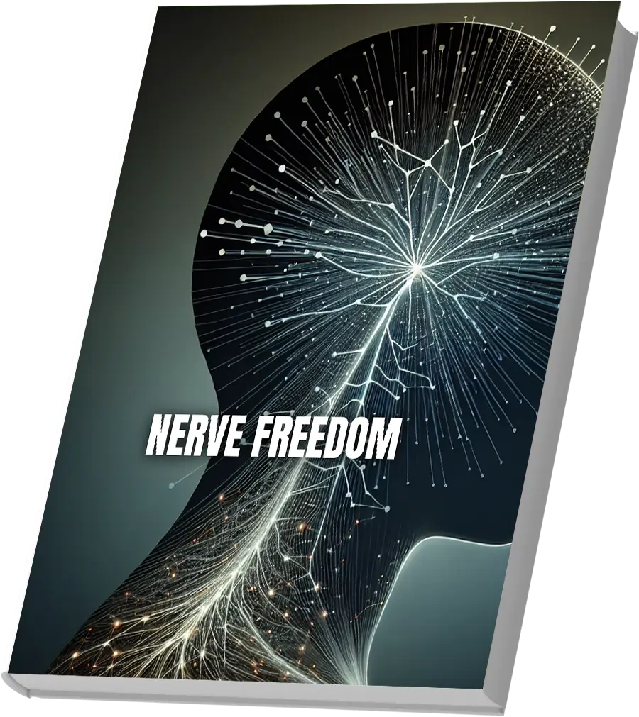 Nerve Freedom bonus guide for Nerve Alive, a neuropathy medication guide and nerve pain relief information book.