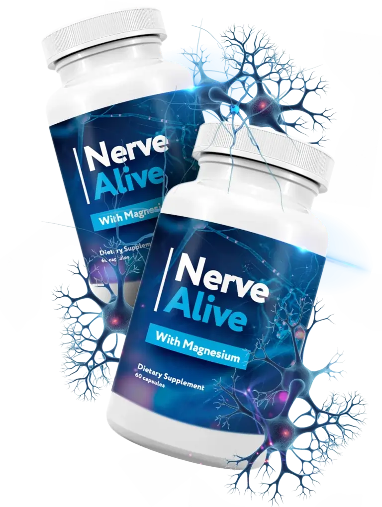 Nerve Alive Bottle